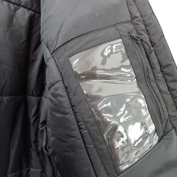 Ski-Doo Woman's Vasa Snowmobiling Jacket Ivory - Small - Picture 11 of 15